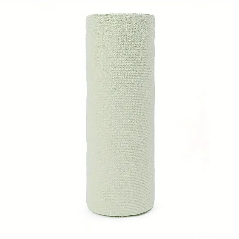 Reusable Microfiber Cleaning Wipes for Dishes, High Absorbency