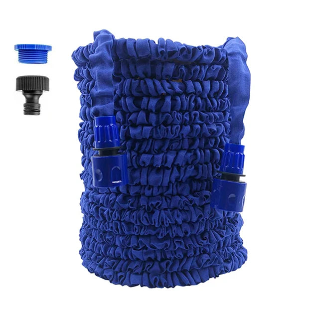 Expandable Garden Hose Flexible Watering Hose For Garden And Car Cleaning