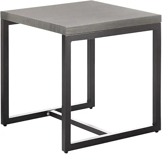 Square Outdoor Patio Table For Garden And Deck