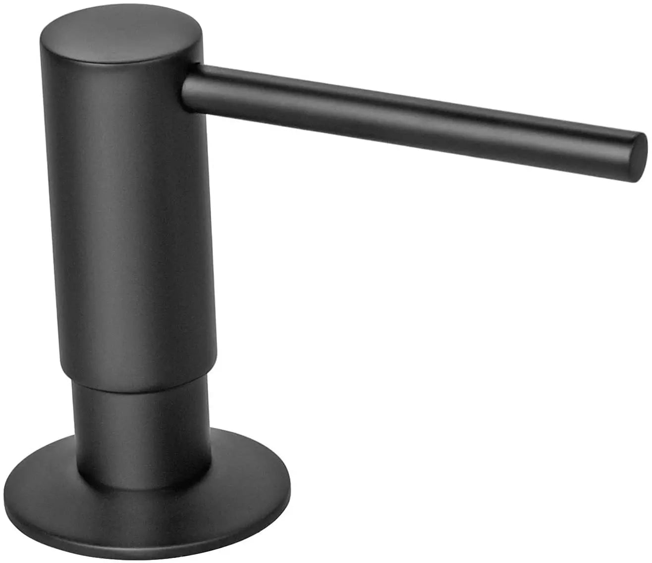 Samodra Brass Pump Liquid Soap Dispenser For Kitchen